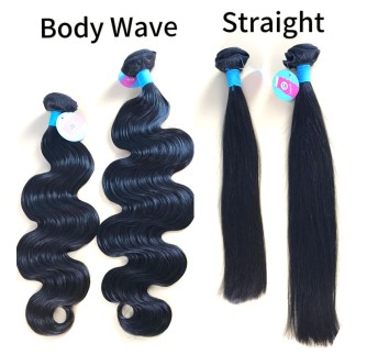 Straight Hair Extensions Mayvenn