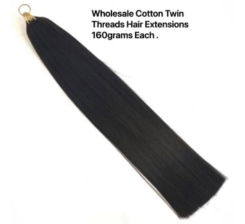 Straight Hair Extensions Mayvenn